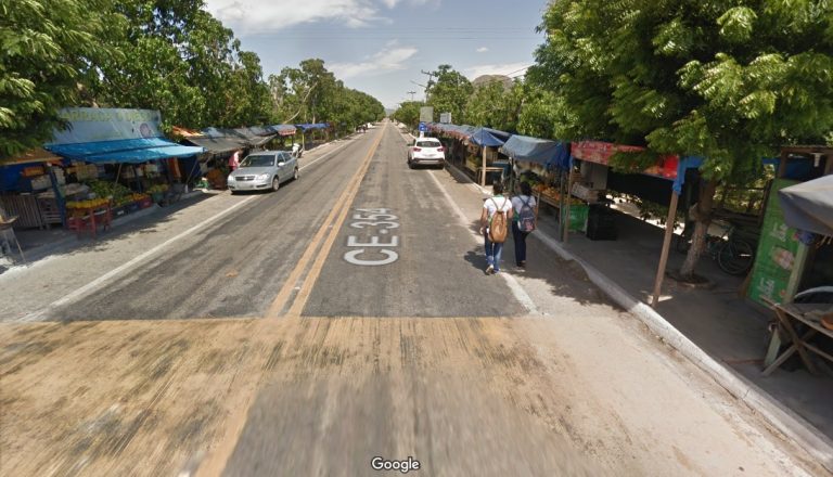 Idosa morre após ser atropelada por moto no Tururu