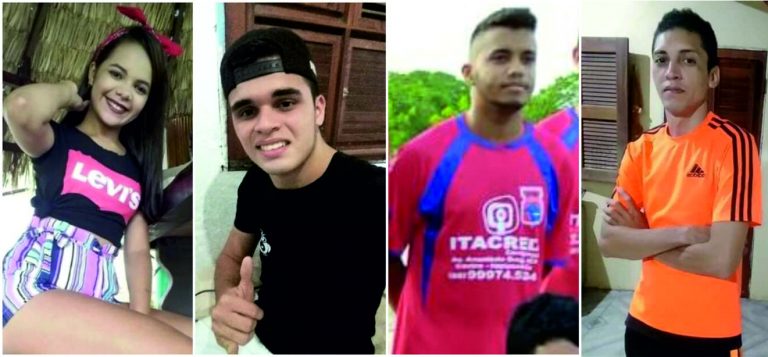 4 pessoas morreram em acidentes de trânsito, no final de semana: Três em Itapipoca e um em Miraíma