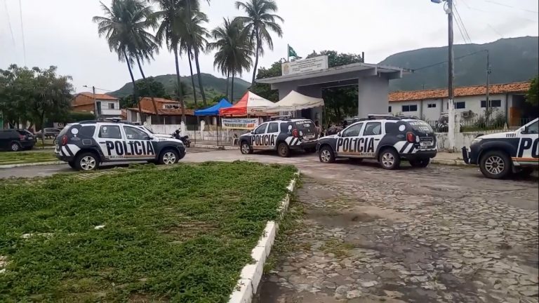 Greve da PM continua no Ceará. Itapipoca parou tudo: veja vídeo