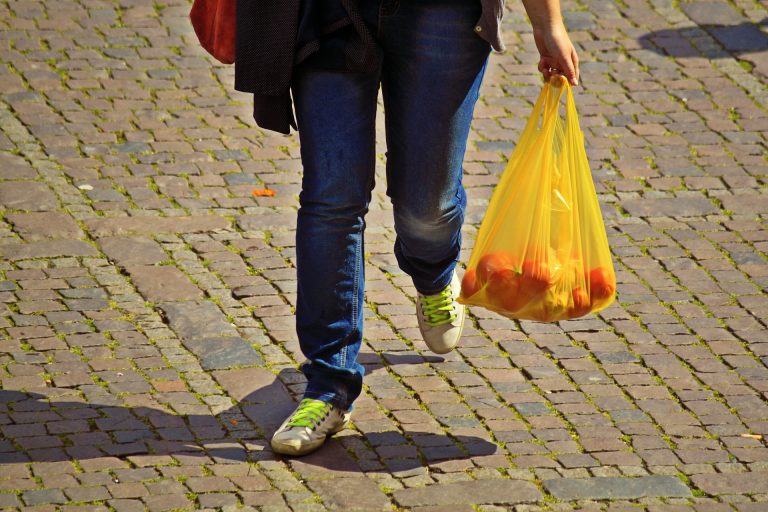 Sacolas plásticas poderão ser proibidas no Ceará