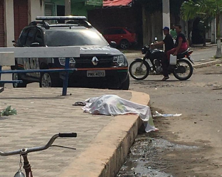 Assassinato em Uruburetama é elucidado em poucas horas e Polícia Civil prende dois suspeitos