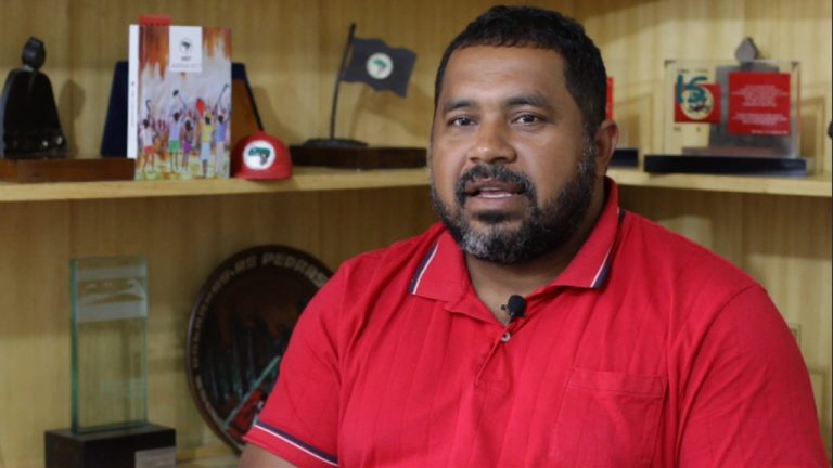 Coordenador do MST diz que eleição de 2022 será uma guerra